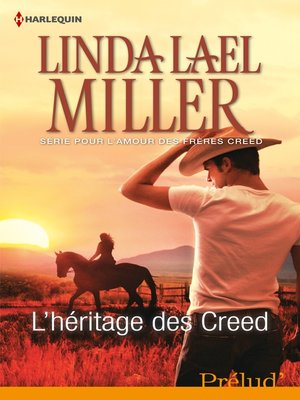 cover image of L'héritage des Creed